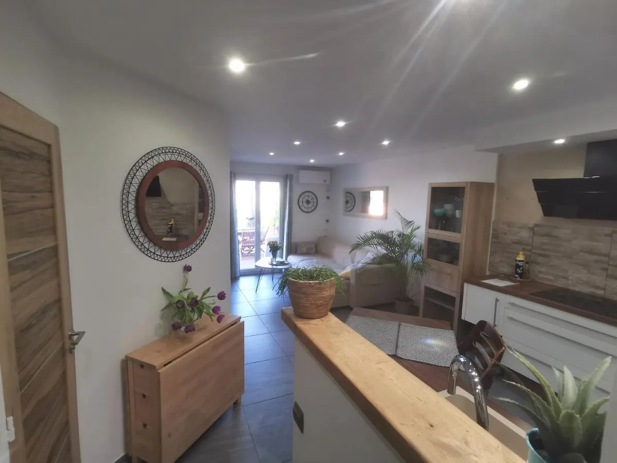 Apartament La Terrasse Ensoleillee De Sausset - Cote Bleue Sausset-les-Pins