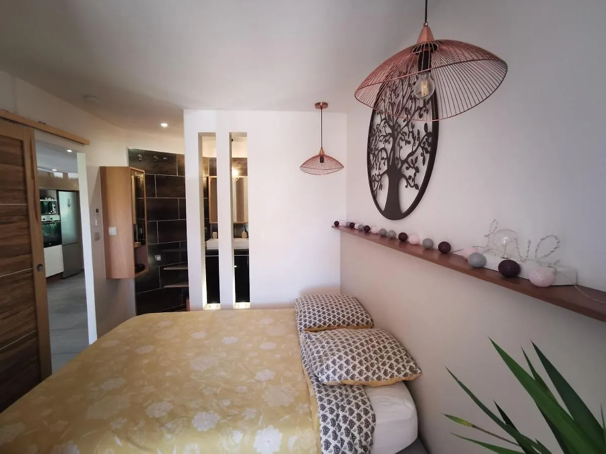 Apartament La Terrasse Ensoleillee De Sausset - Cote Bleue