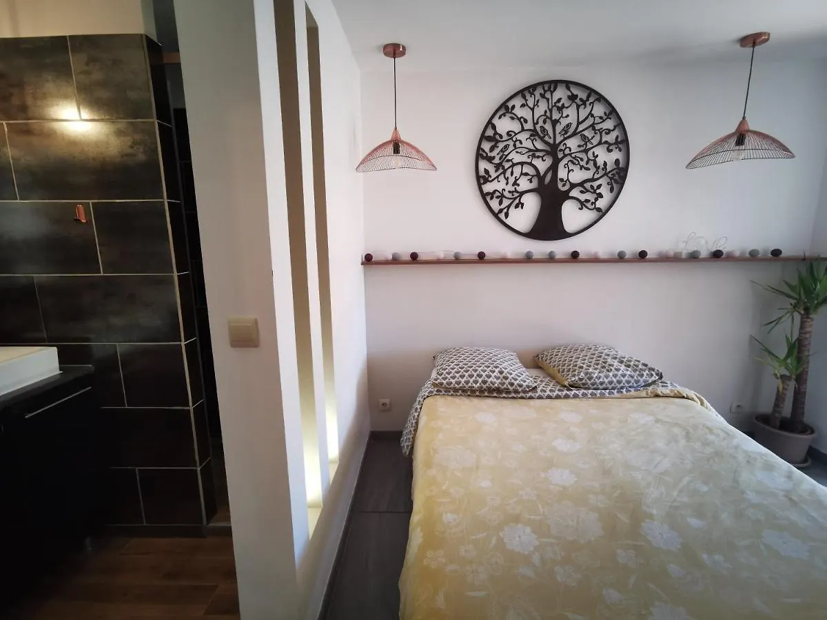 Apartament La Terrasse Ensoleillee De Sausset - Cote Bleue 0*, Sausset-les-Pins Francja