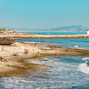 Sausset-les-pins, T2 Bord De Appartement