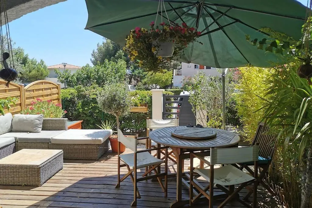 La Terrasse Ensoleillee De Sausset - Cote Bleue Διαμέρισμα 0*, Sausset-les-Pins Γαλλία