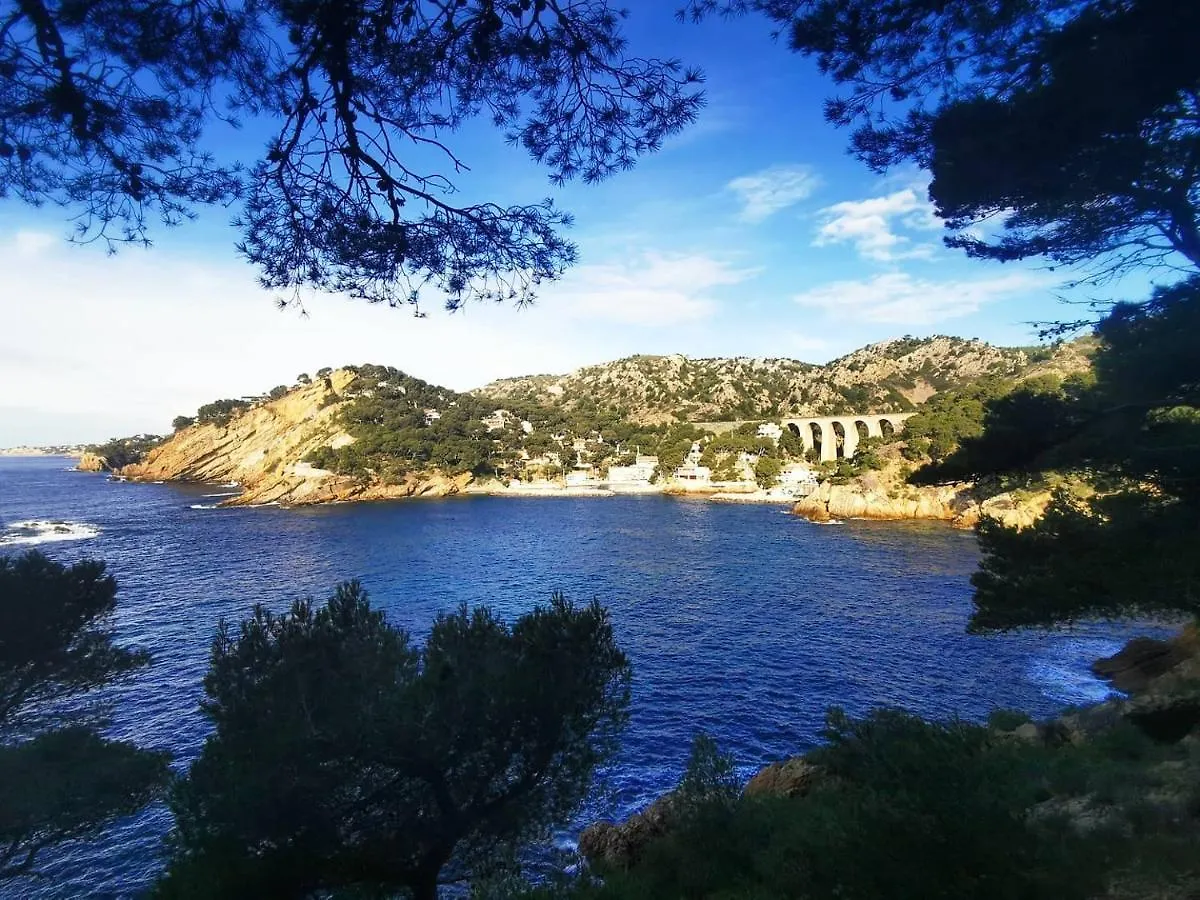 La Terrasse Ensoleillee De Sausset - Cote Bleue Διαμέρισμα 0*, Sausset-les-Pins