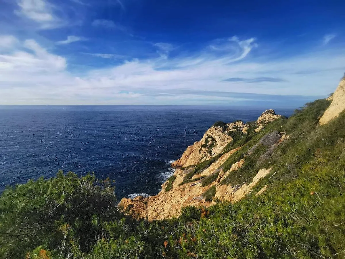 La Terrasse Ensoleillee De Sausset - Cote Bleue Διαμέρισμα
