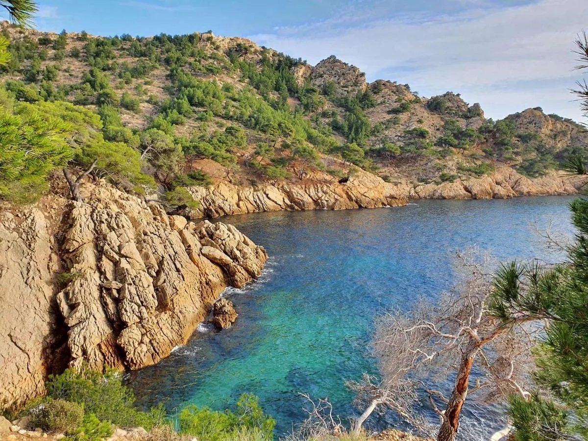 La Terrasse Ensoleillee De Sausset - Cote Bleue Διαμέρισμα