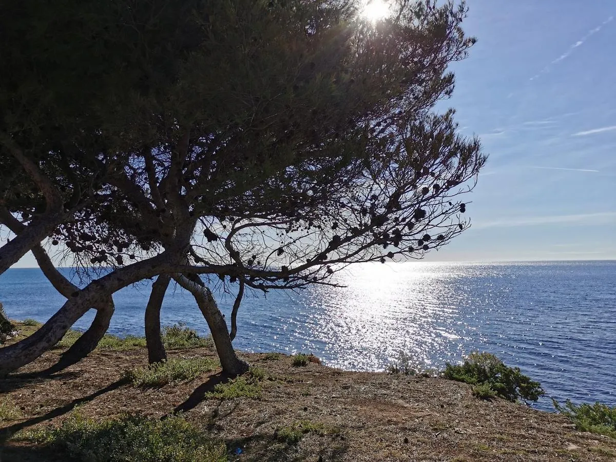 La Terrasse Ensoleillee De Sausset - Cote Bleue Διαμέρισμα